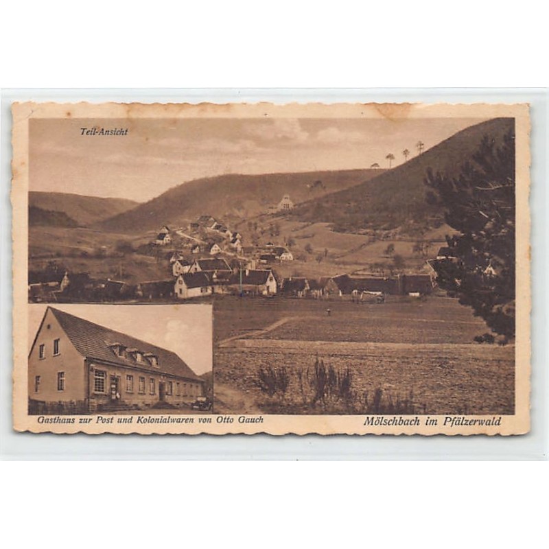 Rare collectable postcards of Germany. Vintage Postcards of Germany