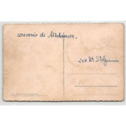 Rare collectable postcards of Germany. Vintage Postcards of Germany