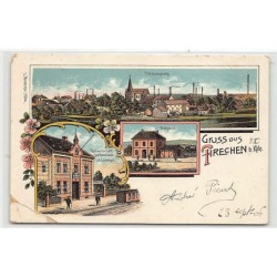 Rare collectable postcards of Germany. Vintage Postcards of Germany