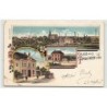 Rare collectable postcards of Germany. Vintage Postcards of Germany