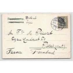 Rare collectable postcards of Germany. Vintage Postcards of Germany