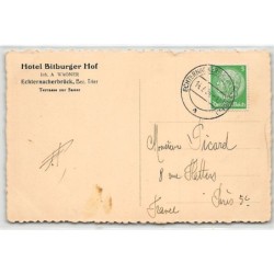Rare collectable postcards of Germany. Vintage Postcards of Germany