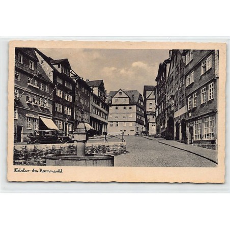 Rare collectable postcards of Germany. Vintage Postcards of Germany