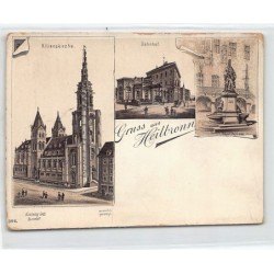 Rare collectable postcards of Germany. Vintage Postcards of Germany