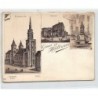 Rare collectable postcards of Germany. Vintage Postcards of Germany