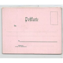 Rare collectable postcards of Germany. Vintage Postcards of Germany