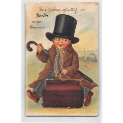 Rare collectable postcards of Germany. Vintage Postcards of Germany