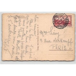 Rare collectable postcards of Germany. Vintage Postcards of Germany