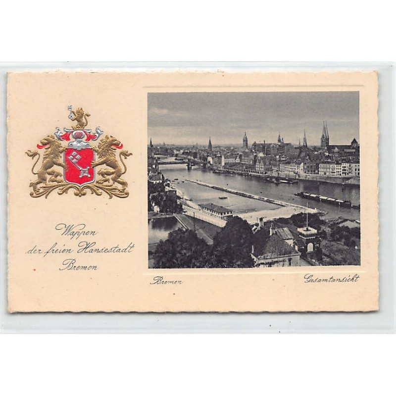 Rare collectable postcards of Germany. Vintage Postcards of Germany
