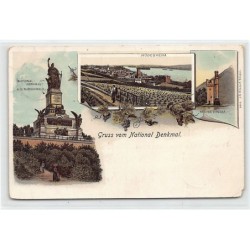 Rare collectable postcards of Germany. Vintage Postcards of Germany