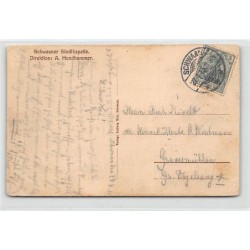 Rare collectable postcards of Germany. Vintage Postcards of Germany
