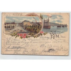 Rare collectable postcards of Germany. Vintage Postcards of Germany