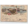 Rare collectable postcards of Germany. Vintage Postcards of Germany