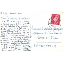 Rare collectable postcards of Germany. Vintage Postcards of Germany