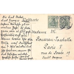 Rare collectable postcards of Germany. Vintage Postcards of Germany
