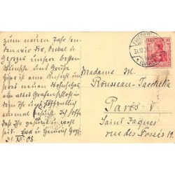 Rare collectable postcards of Germany. Vintage Postcards of Germany
