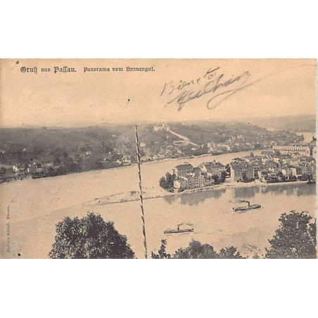 Rare collectable postcards of Germany. Vintage Postcards of Germany