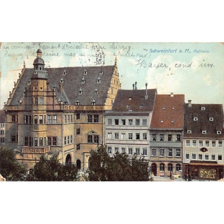 Rare collectable postcards of Germany. Vintage Postcards of Germany