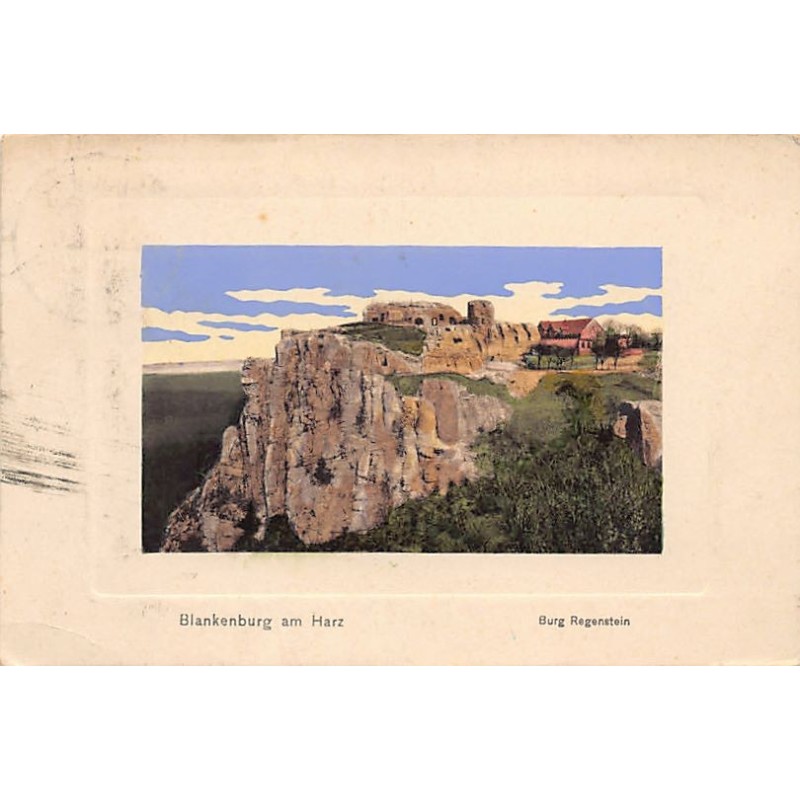 Rare collectable postcards of Germany. Vintage Postcards of Germany