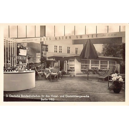 Rare collectable postcards of Germany. Vintage Postcards of Germany