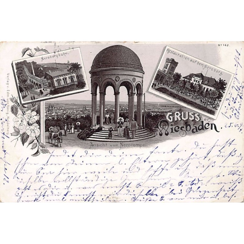 Rare collectable postcards of Germany. Vintage Postcards of Germany