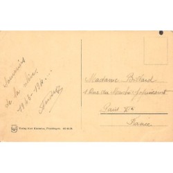 Rare collectable postcards of Germany. Vintage Postcards of Germany