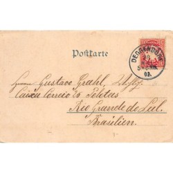 Rare collectable postcards of Germany. Vintage Postcards of Germany