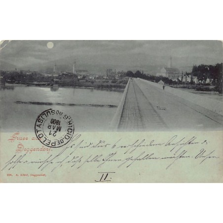 Rare collectable postcards of Germany. Vintage Postcards of Germany