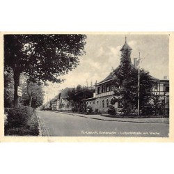 Rare collectable postcards of Germany. Vintage Postcards of Germany