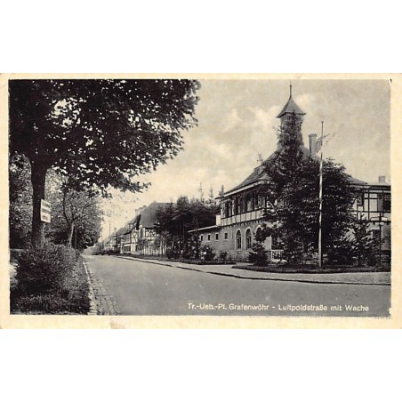 Rare collectable postcards of Germany. Vintage Postcards of Germany