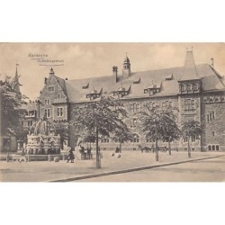 Rare collectable postcards of Germany. Vintage Postcards of Germany