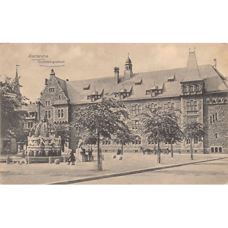 Rare collectable postcards of Germany. Vintage Postcards of Germany