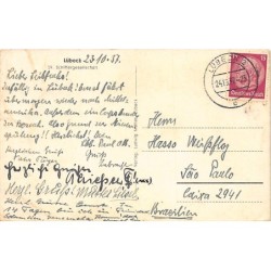 Rare collectable postcards of Germany. Vintage Postcards of Germany
