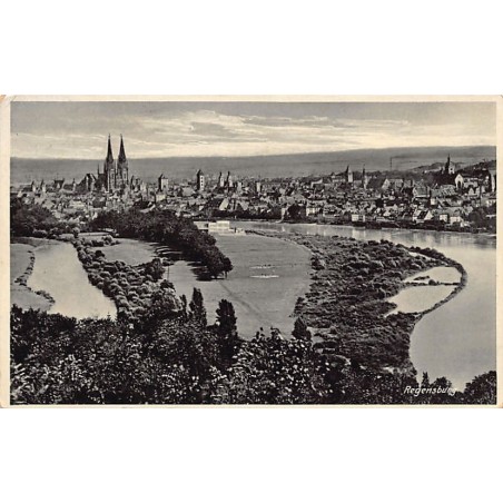 Rare collectable postcards of Germany. Vintage Postcards of Germany