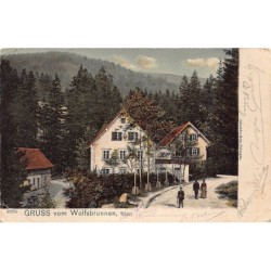 Rare collectable postcards of Germany. Vintage Postcards of Germany