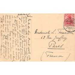 Rare collectable postcards of Germany. Vintage Postcards of Germany