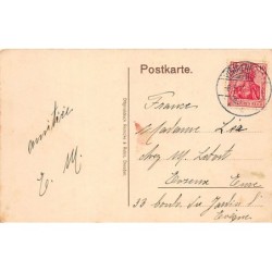 Rare collectable postcards of Germany. Vintage Postcards of Germany