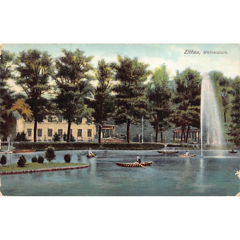 Rare collectable postcards of Germany. Vintage Postcards of Germany