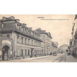 Rare collectable postcards of Germany. Vintage Postcards of Germany