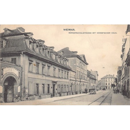 Rare collectable postcards of Germany. Vintage Postcards of Germany
