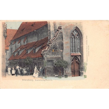 Rare collectable postcards of Germany. Vintage Postcards of Germany