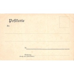 Rare collectable postcards of Germany. Vintage Postcards of Germany
