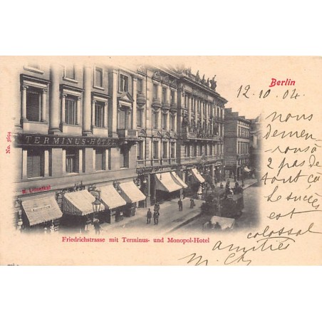 Rare collectable postcards of Germany. Vintage Postcards of Germany