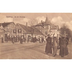 Rare collectable postcards of Germany. Vintage Postcards of Germany