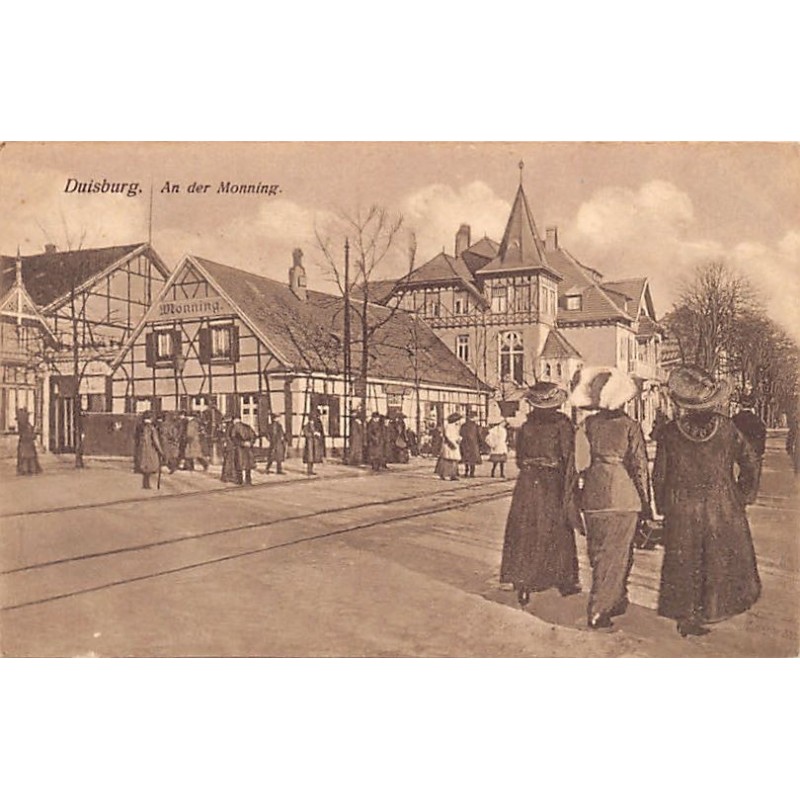 Rare collectable postcards of Germany. Vintage Postcards of Germany