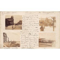 Rare collectable postcards of Germany. Vintage Postcards of Germany