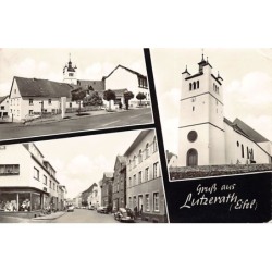 Rare collectable postcards of Germany. Vintage Postcards of Germany