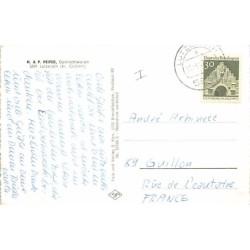 Rare collectable postcards of Germany. Vintage Postcards of Germany