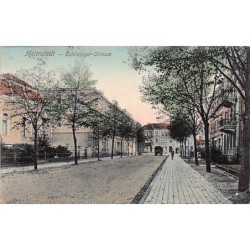 Rare collectable postcards of Germany. Vintage Postcards of Germany