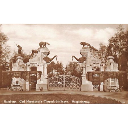 Rare collectable postcards of Germany. Vintage Postcards of Germany